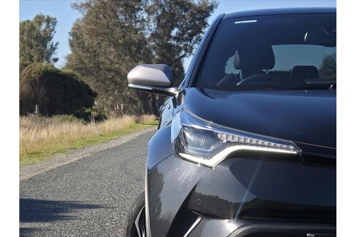 2018 Toyota C-HR Koba NGX10R