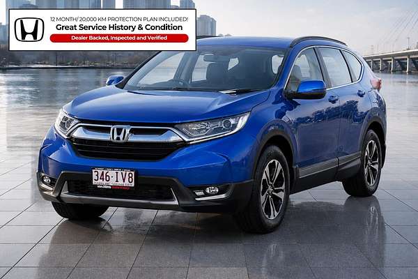 2019 Honda CR-V VTi RW