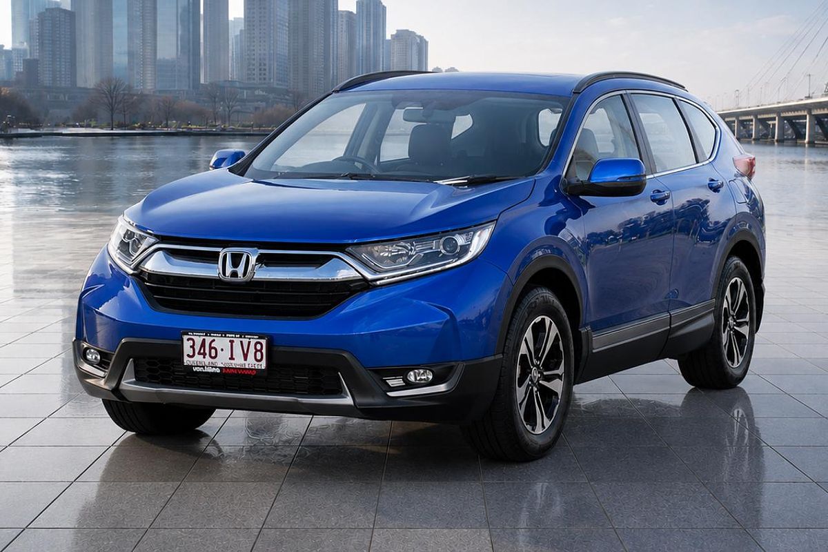 2019 Honda CR-V VTi RW