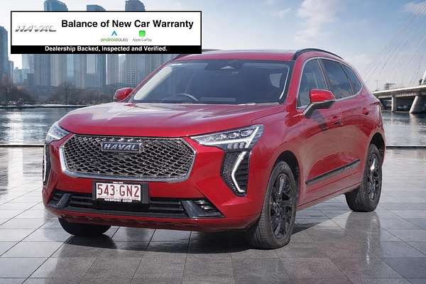 2022 GWM Jolion Vanta A01