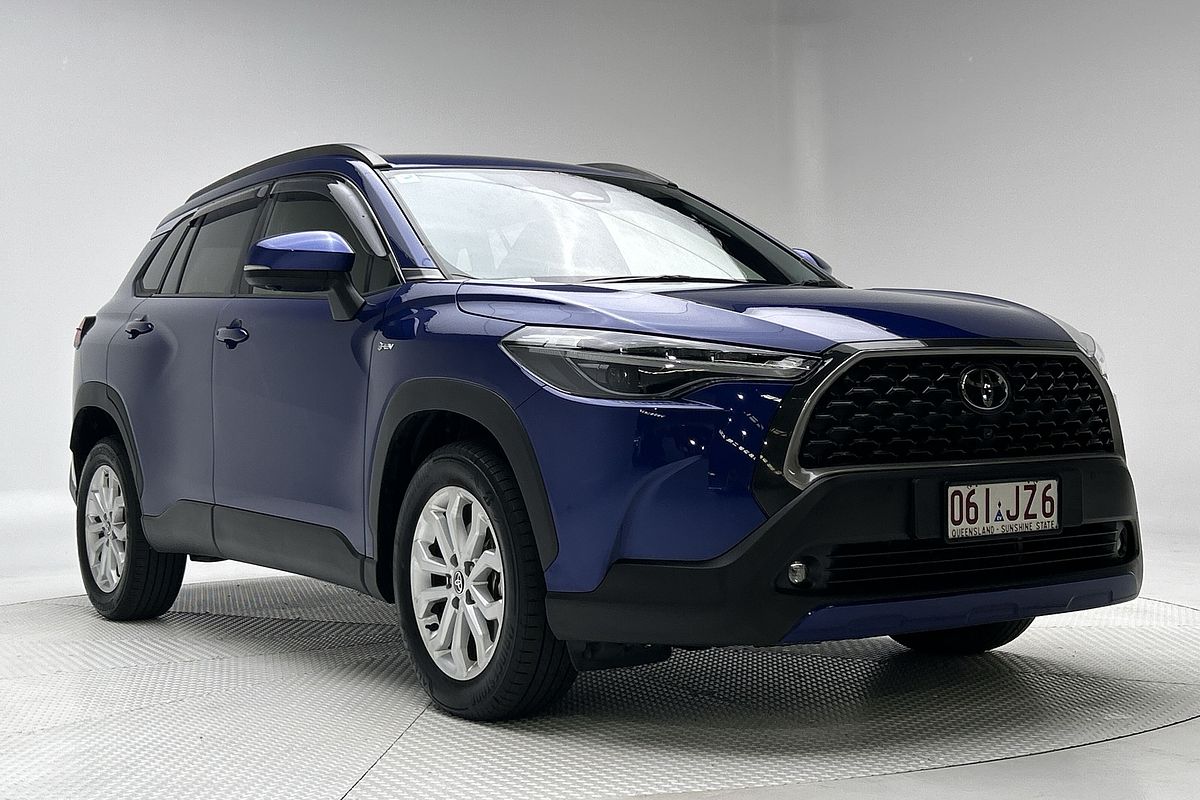2024 Toyota Corolla Cross GXL MXGH10R