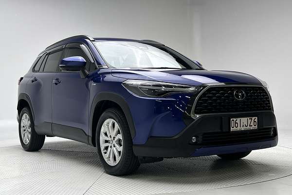2024 Toyota Corolla Cross GXL MXGH10R
