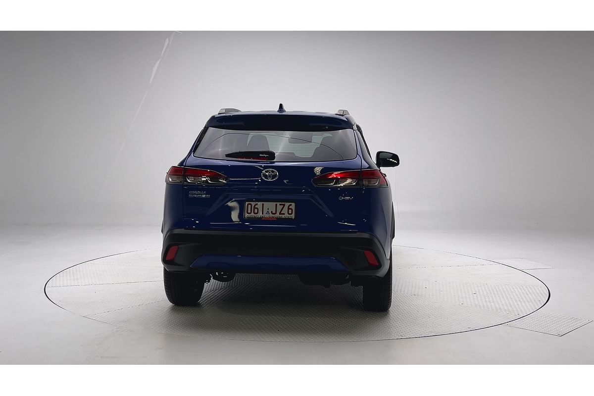 2024 Toyota Corolla Cross GXL MXGH10R