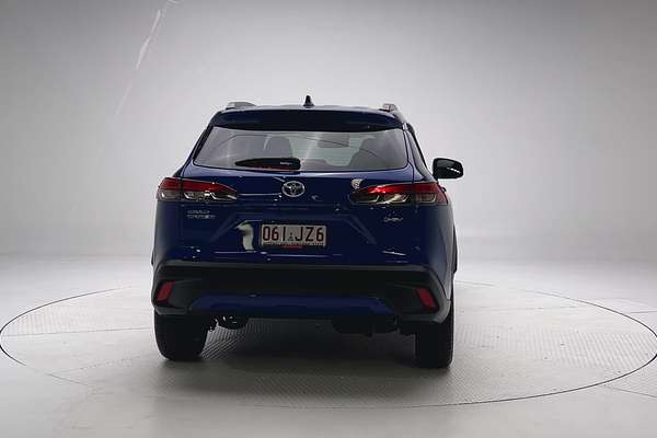 2024 Toyota Corolla Cross GXL MXGH10R thumb-1