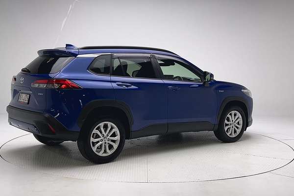 2024 Toyota Corolla Cross GXL MXGH10R thumb-2