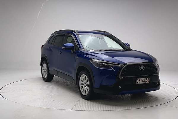 2024 Toyota Corolla Cross GXL MXGH10R thumb-4
