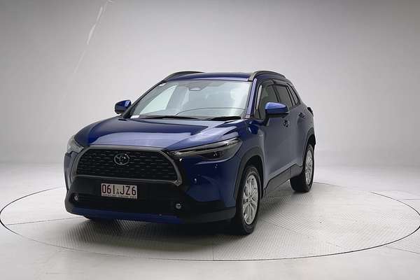 2024 Toyota Corolla Cross GXL MXGH10R thumb-5