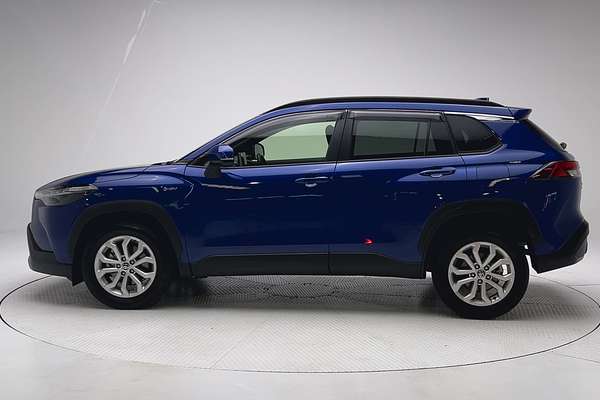 2024 Toyota Corolla Cross GXL MXGH10R thumb-7