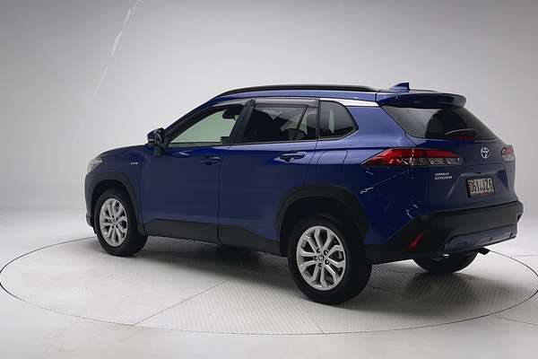 2024 Toyota Corolla Cross GXL MXGH10R thumb-8