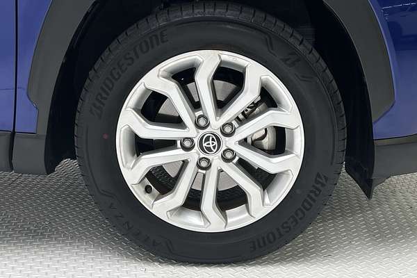 2024 Toyota Corolla Cross GXL MXGH10R thumb-9