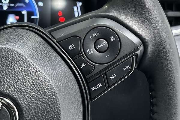 2024 Toyota Corolla Cross GXL MXGH10R thumb-17