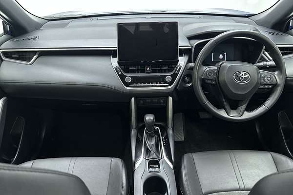 2024 Toyota Corolla Cross GXL MXGH10R thumb-19