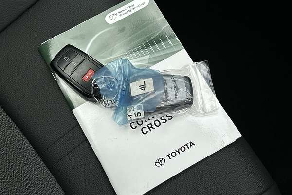 2024 Toyota Corolla Cross GXL MXGH10R thumb-22