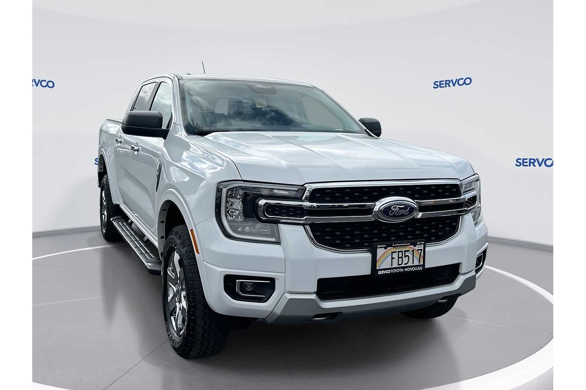 2024 Ford Ranger XLT