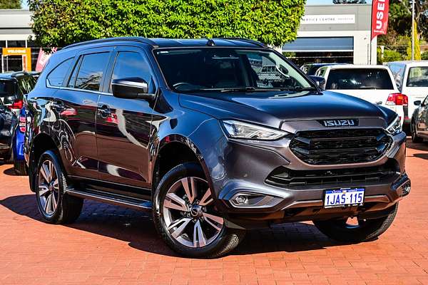 2023 Isuzu MU-X LS-T