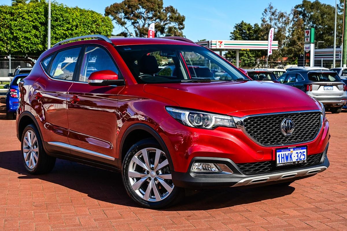 2023 MG ZS Excite AZS1