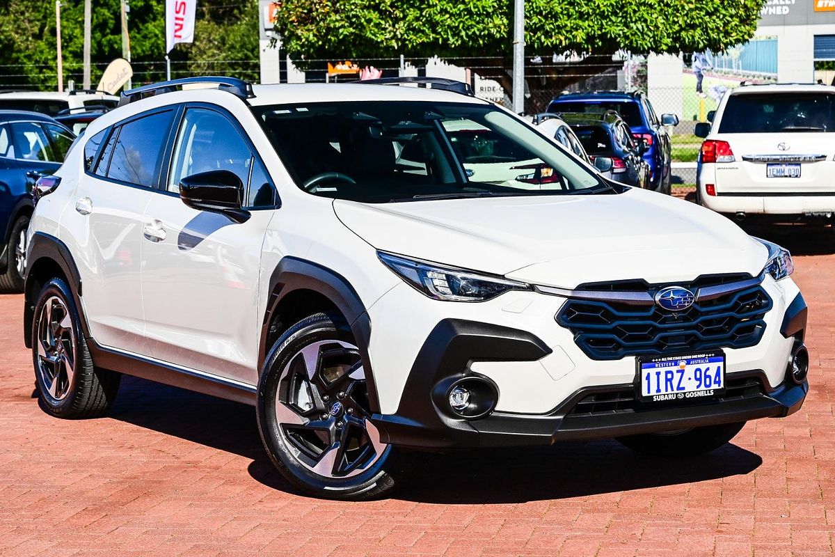 2025 Subaru Crosstrek 2.0R G6X