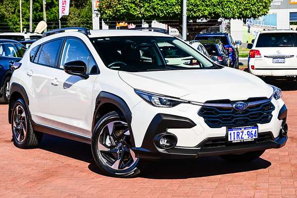 2025 Subaru Crosstrek 2.0R G6X