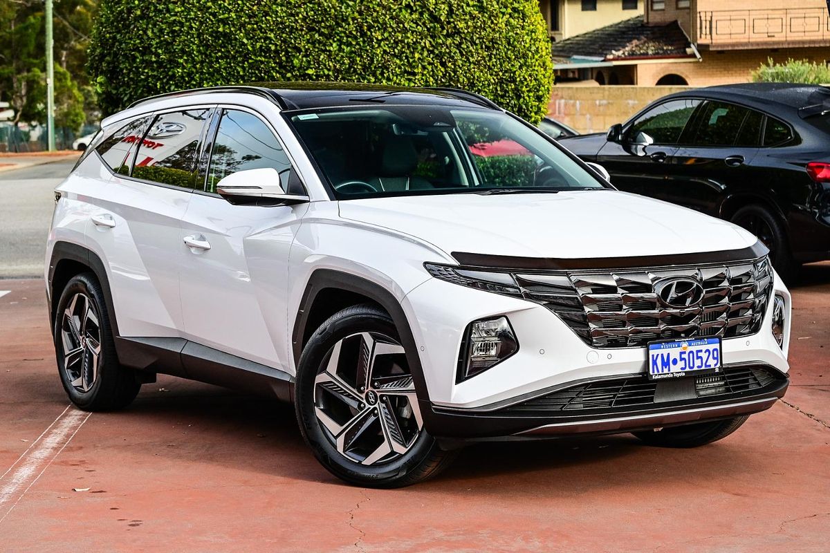 2022 Hyundai Tucson Highlander NX4.V1