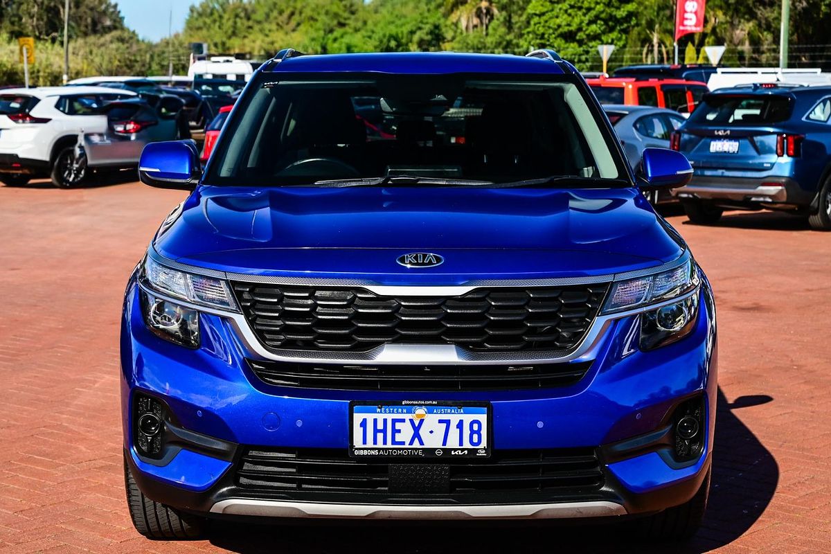 2020 Kia Seltos Sport+ SP2
