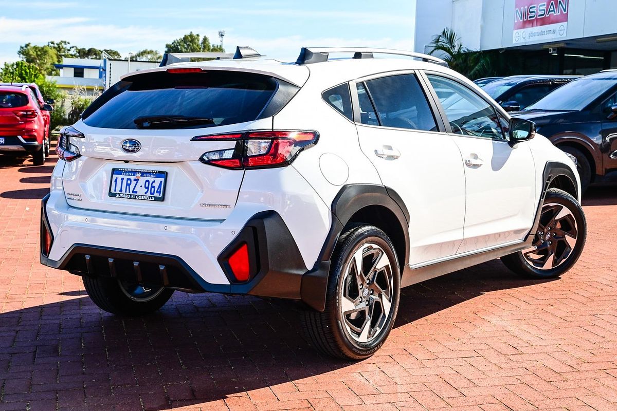 2025 Subaru Crosstrek 2.0R G6X