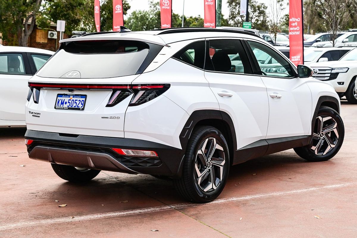2022 Hyundai Tucson Highlander NX4.V1