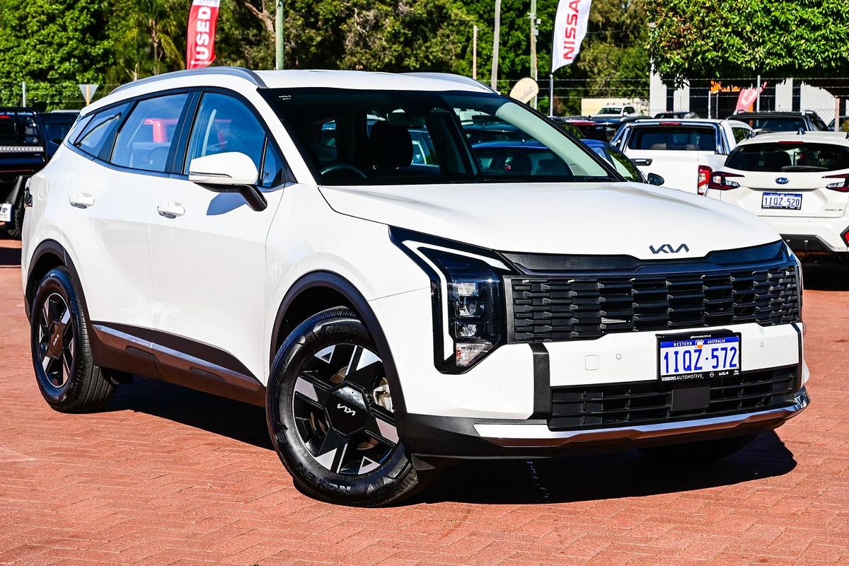 2025 Kia Sportage S NQ5 PE