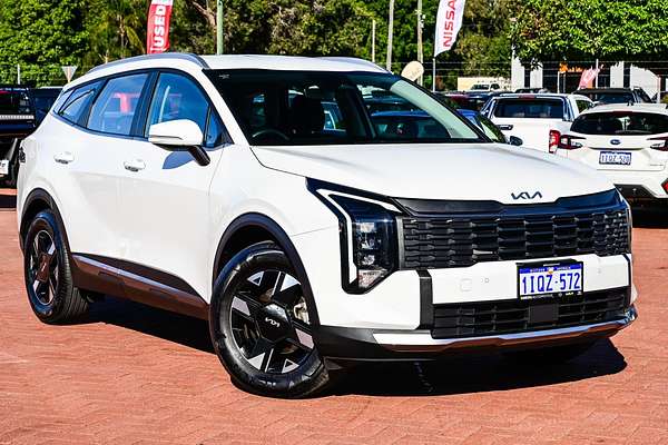 2025 Kia Sportage S NQ5 PE