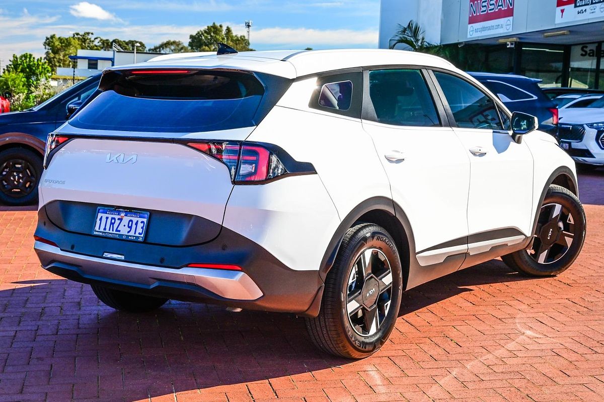 2025 Kia Sportage S NQ5 PE