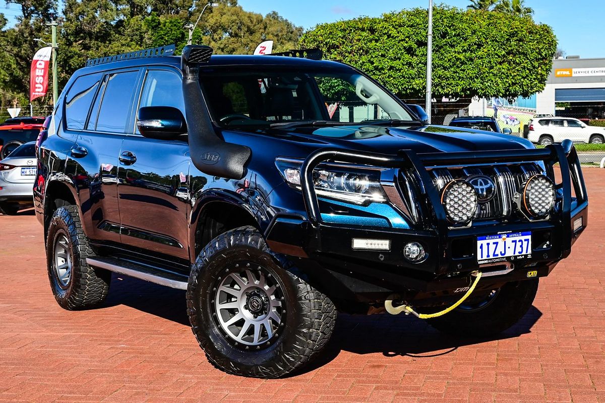 2020 Toyota Landcruiser Prado VX GDJ150R