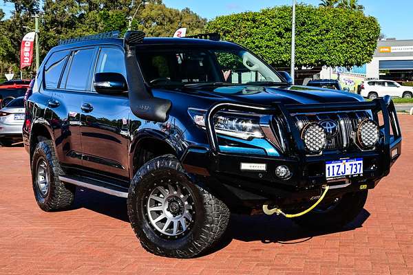2020 Toyota Landcruiser Prado VX GDJ150R