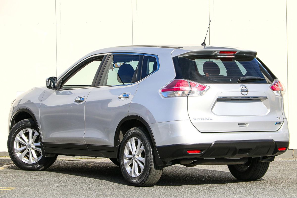 2016 Nissan X-TRAIL TS T32