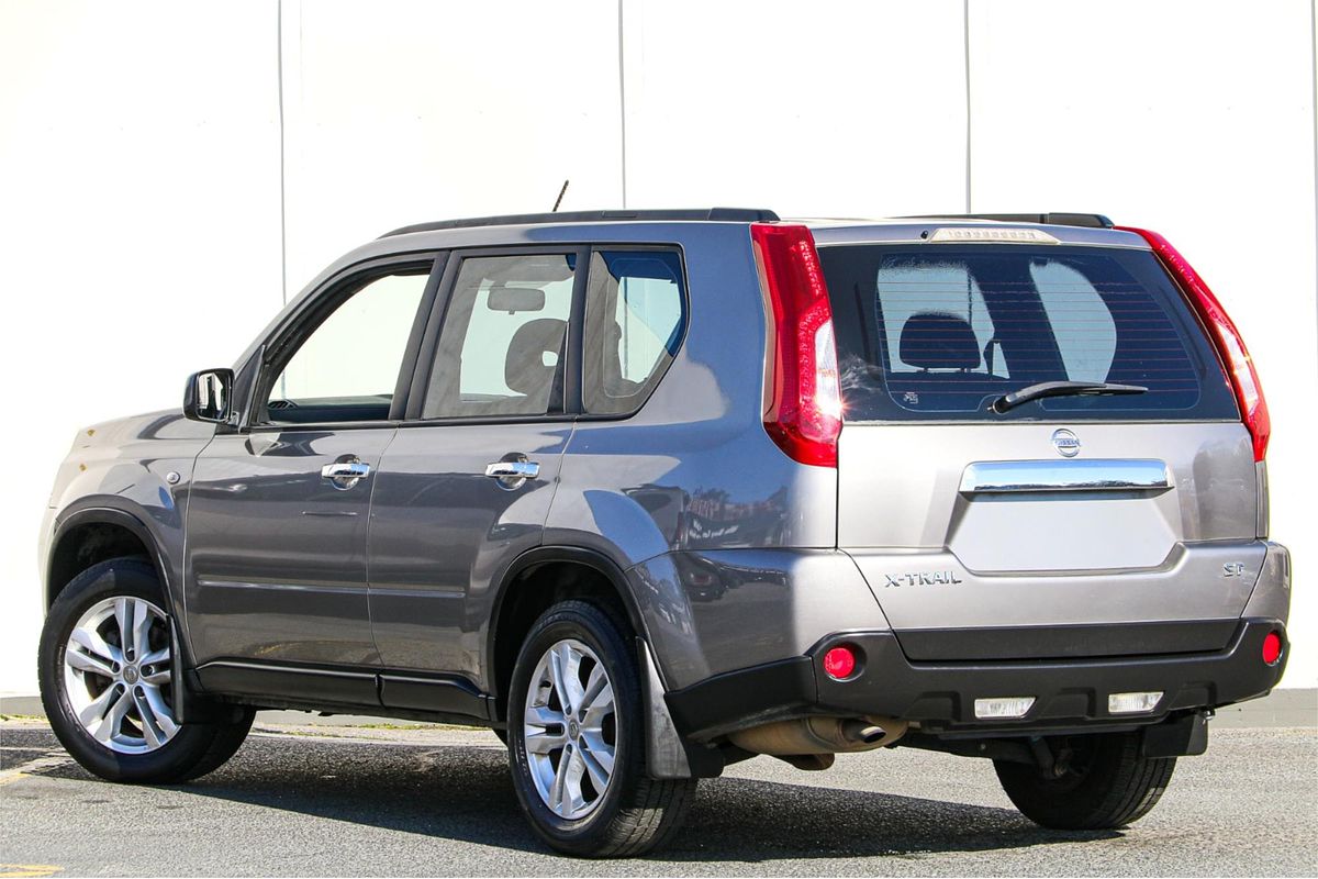 2012 Nissan X-TRAIL ST T31