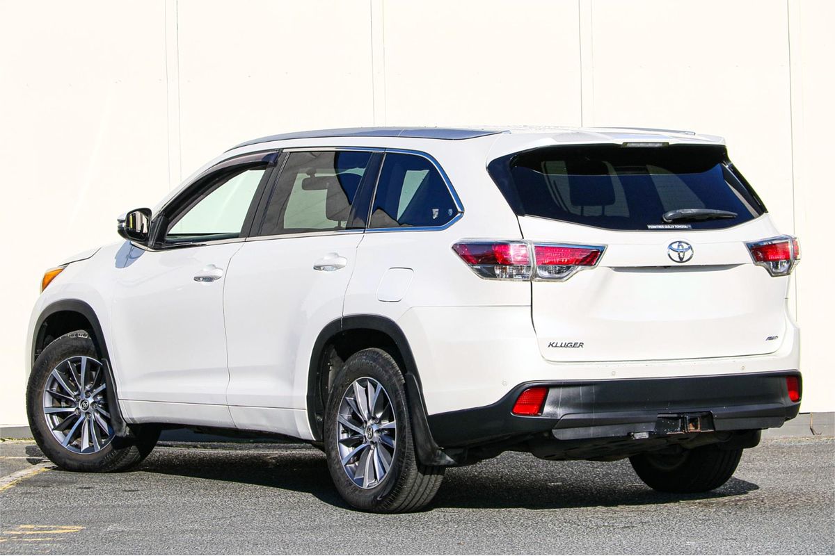 2015 Toyota Kluger GXL GSU55R