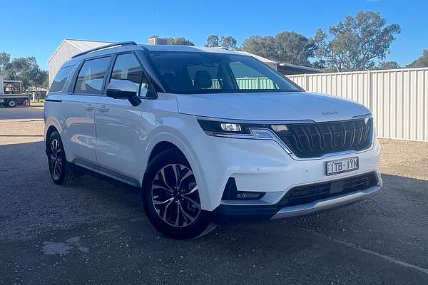 2022 Kia Carnival