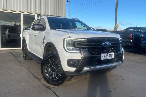 2025 Ford Ranger Wildtrak  2.0L