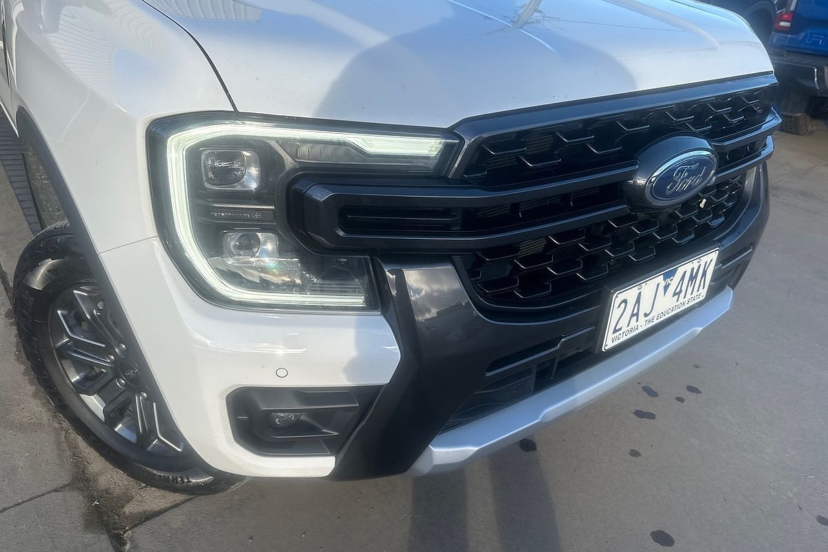 2025 Ford Ranger Wildtrak  2.0L