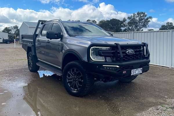 2022 Ford Ranger Wildtrak  3.0L
