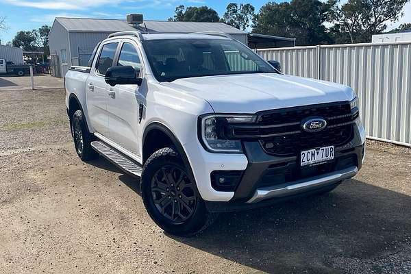 2025 Ford Ranger Wildtrak 4X4 3.0L