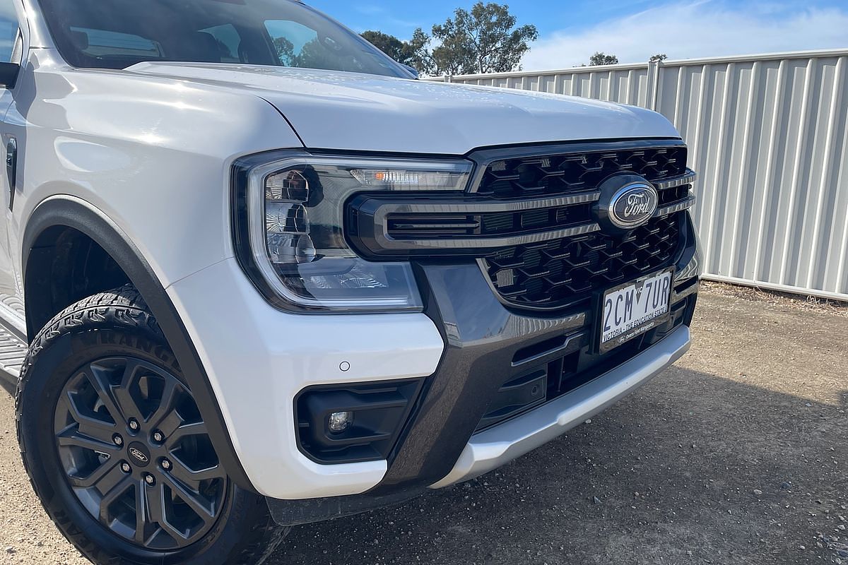 2025 Ford Ranger Wildtrak 4X4 3.0L