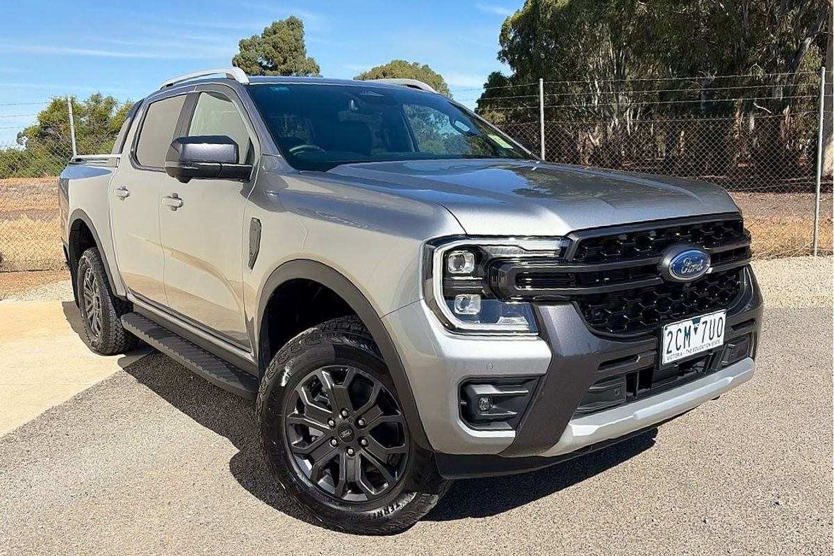 2025 Ford Ranger Wildtrak 4X4 2.0L
