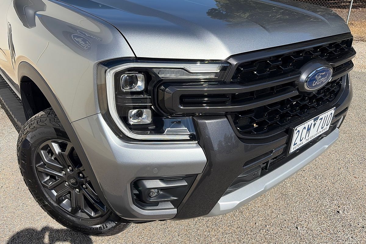 2025 Ford Ranger Wildtrak 4X4 2.0L
