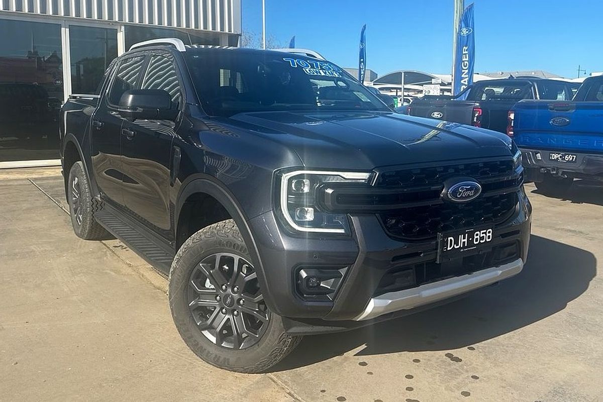 2024 Ford Ranger Wildtrak 4X4 2.0L