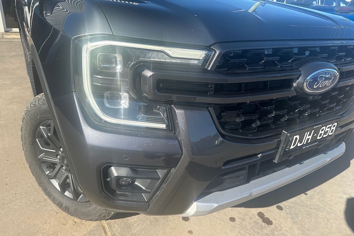 2024 Ford Ranger Wildtrak 4X4 2.0L