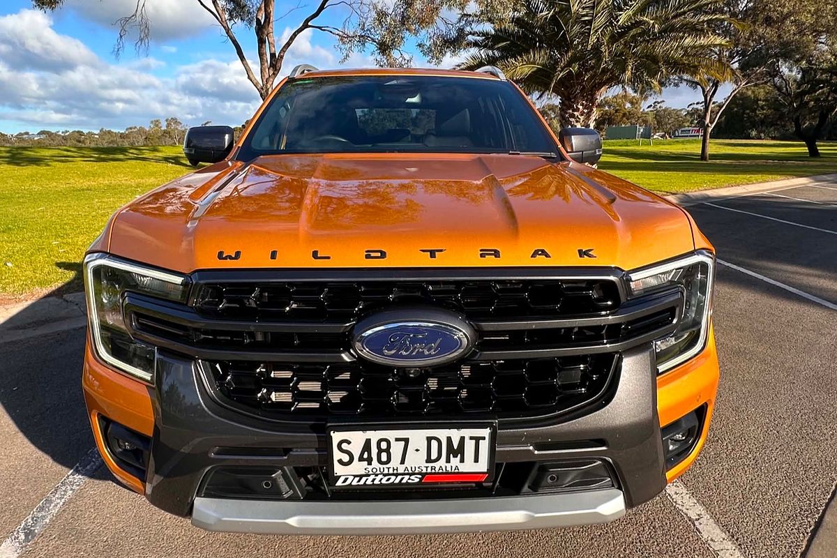 2023 Ford Everest Wildtrak 3.0L