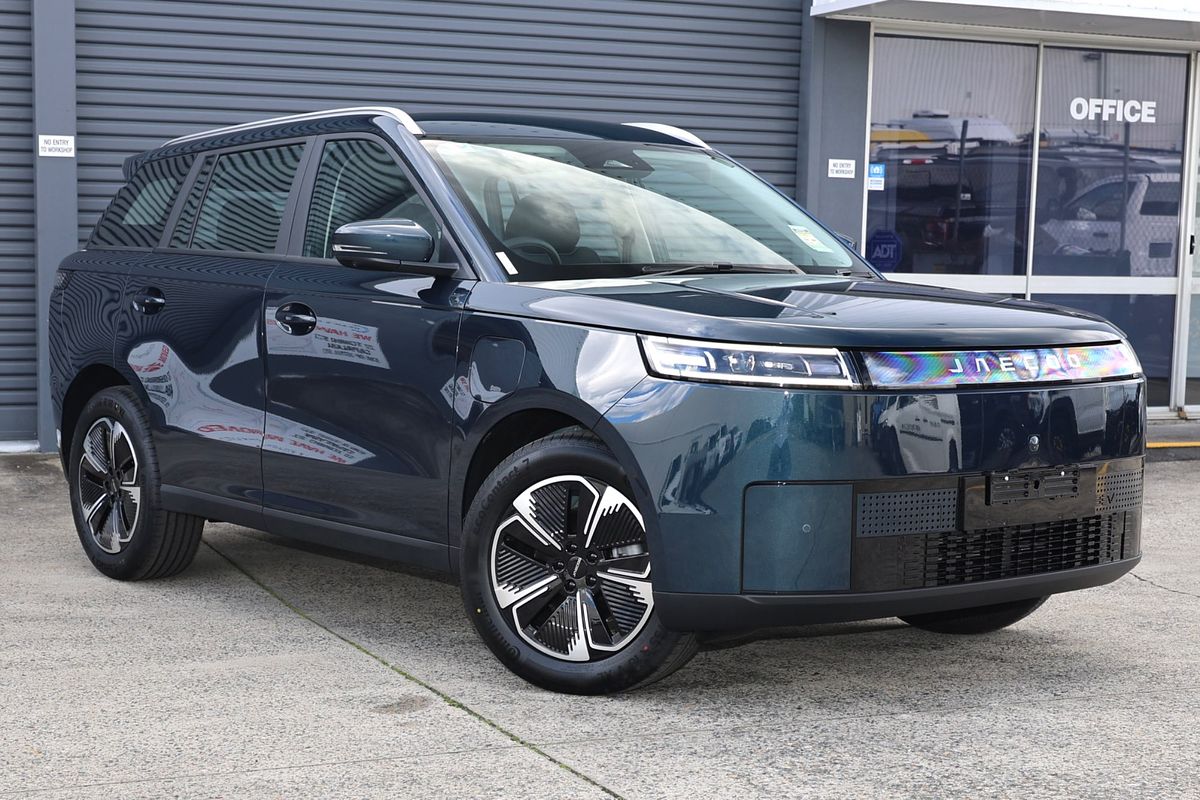 2026 OMODA JAECOO J5 EV Summit