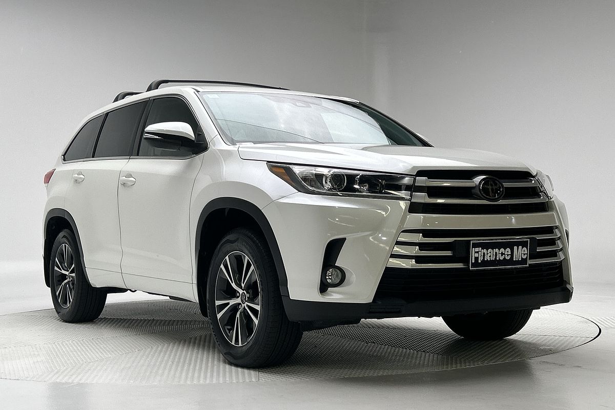 2019 Toyota Kluger GX GSU50R