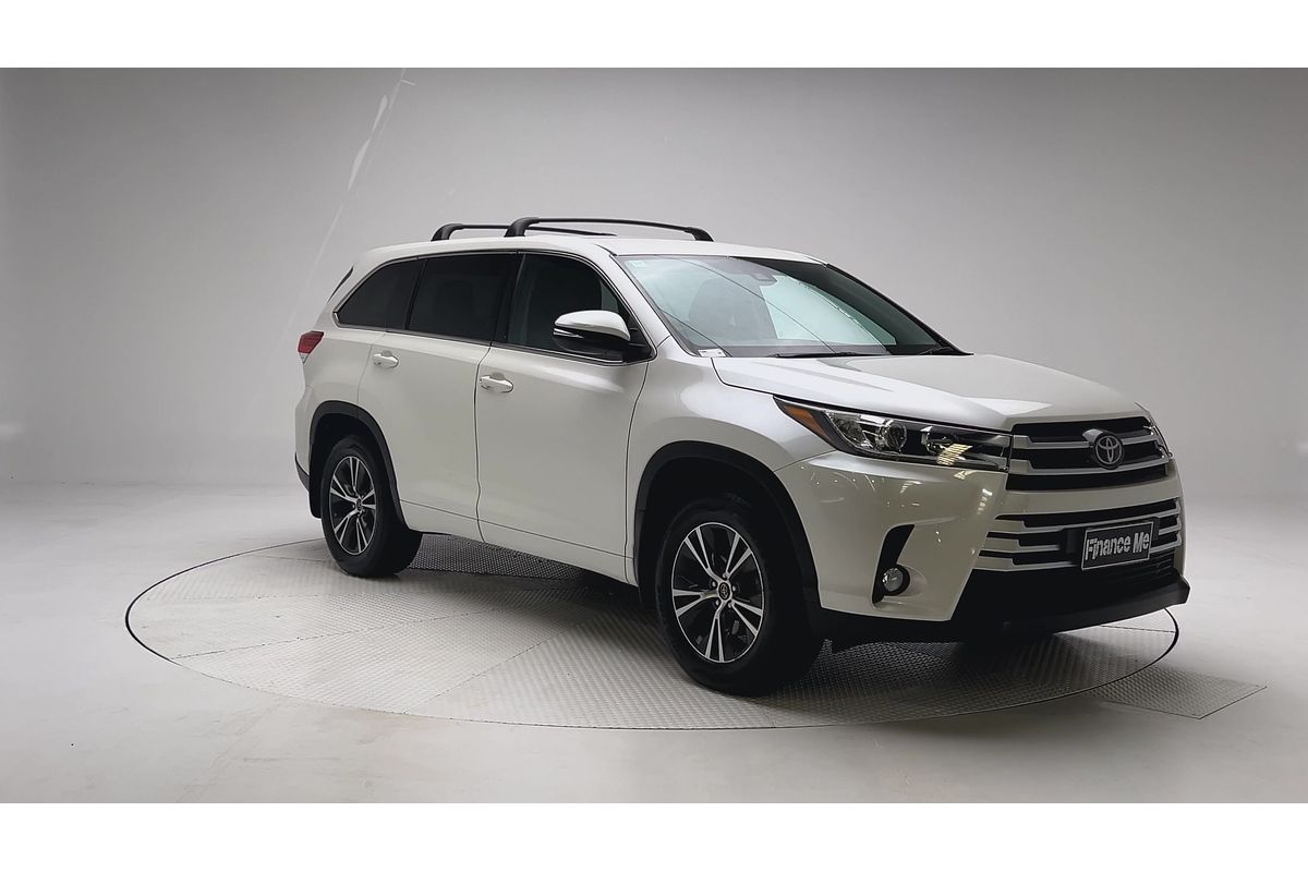 2019 Toyota Kluger GX GSU50R