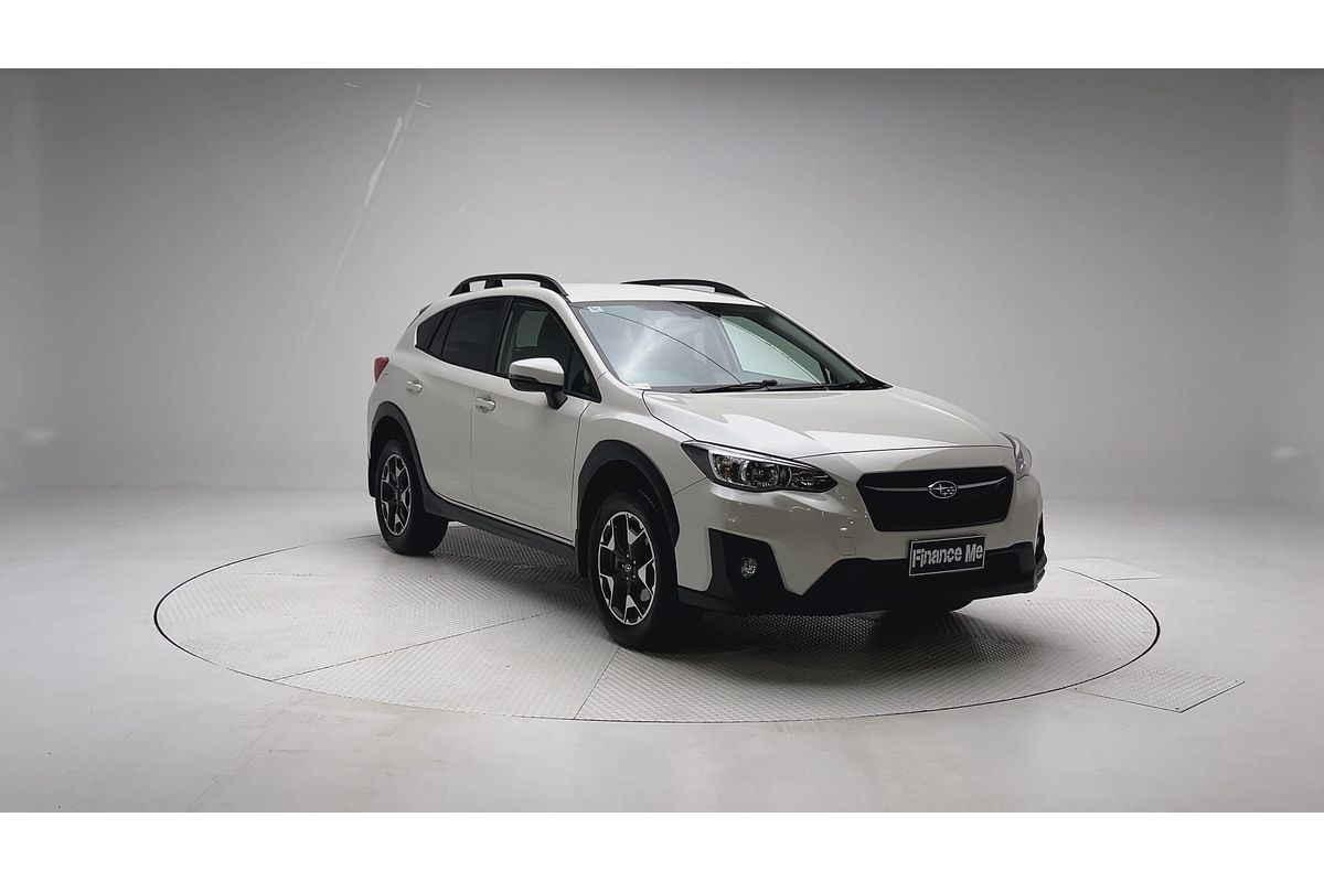 2020 Subaru XV 2.0i-L G5X