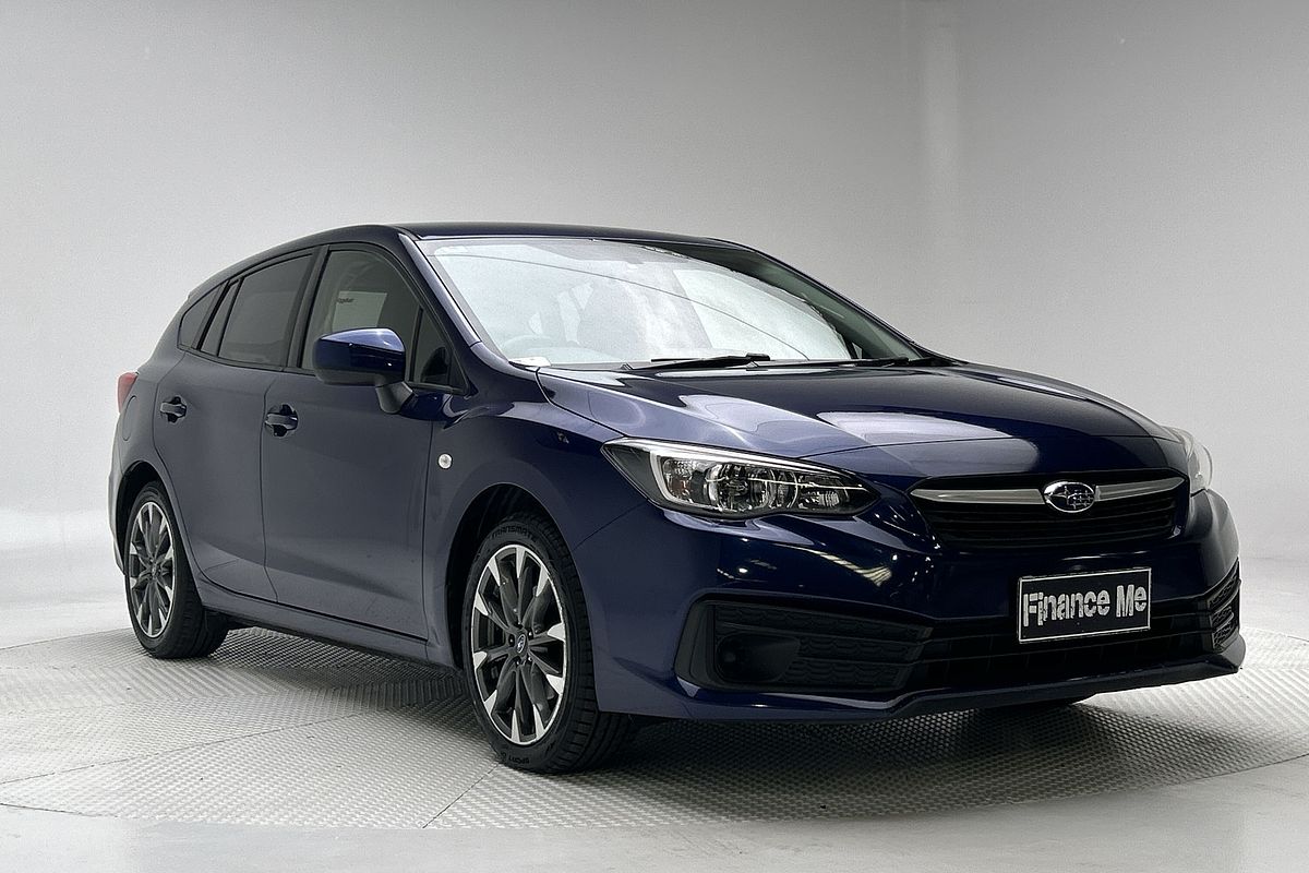 2021 Subaru Impreza 2.0i G5